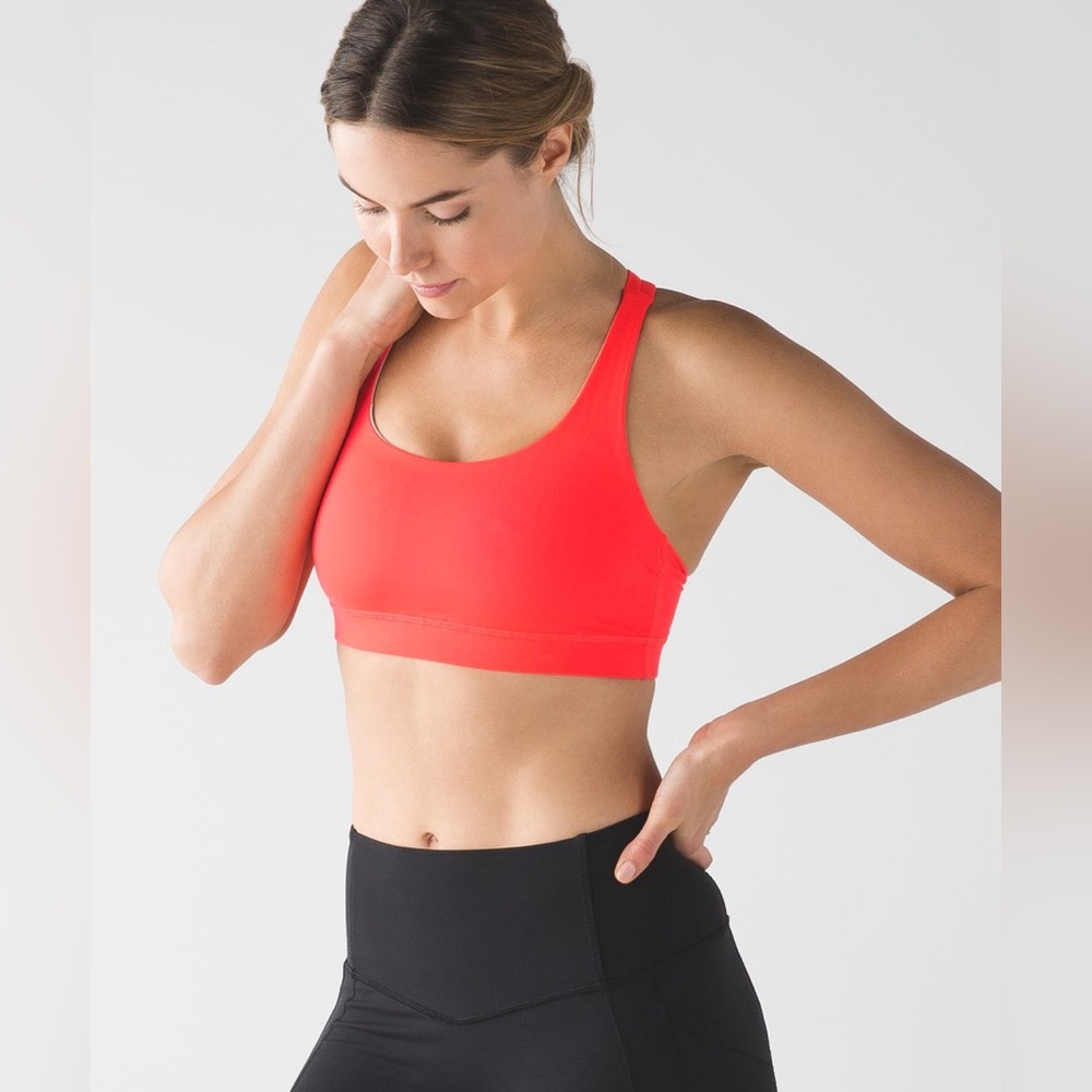 ◾️Lululemon Energy Bra In Flare